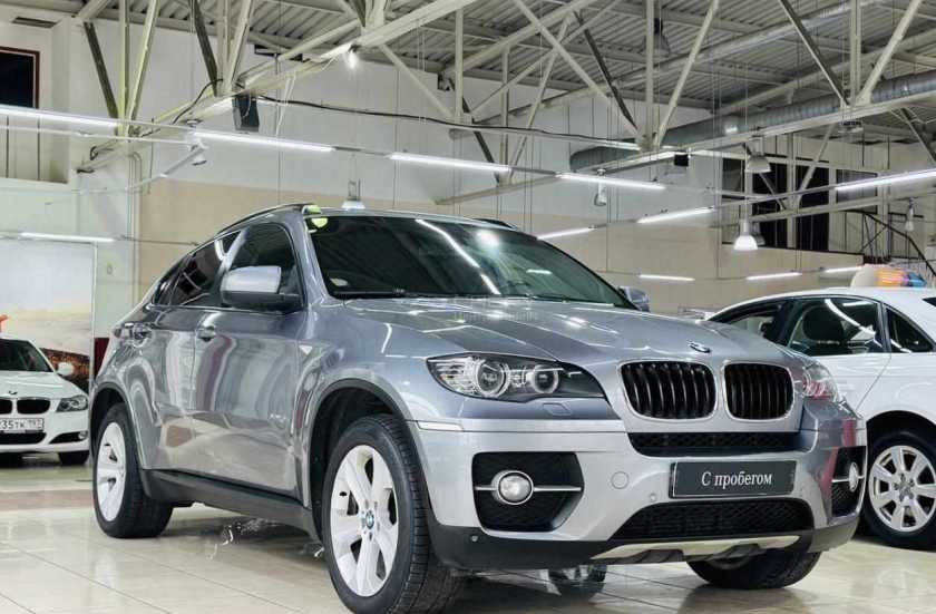 BMW X6