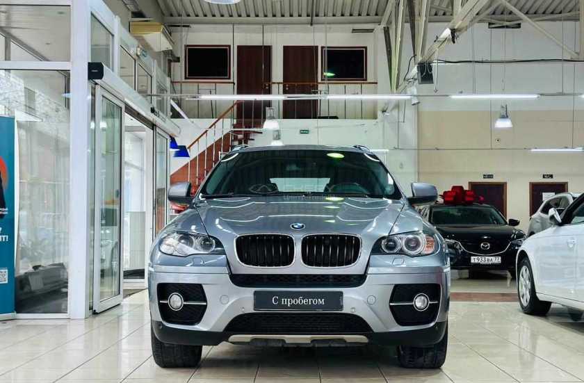 BMW X6