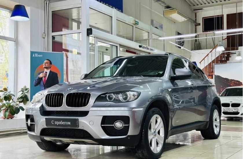 BMW X6