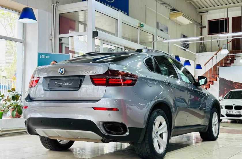 BMW X6