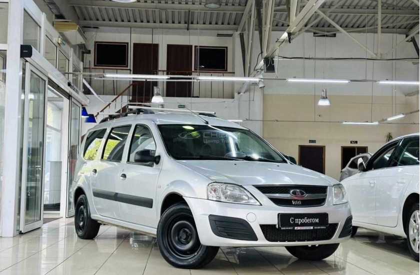 LADA (ВАЗ) Largus