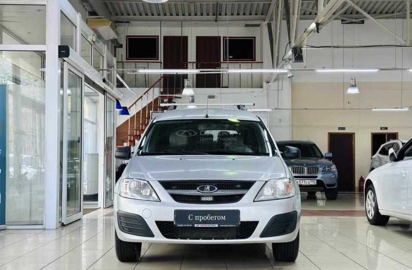 LADA (ВАЗ) Largus