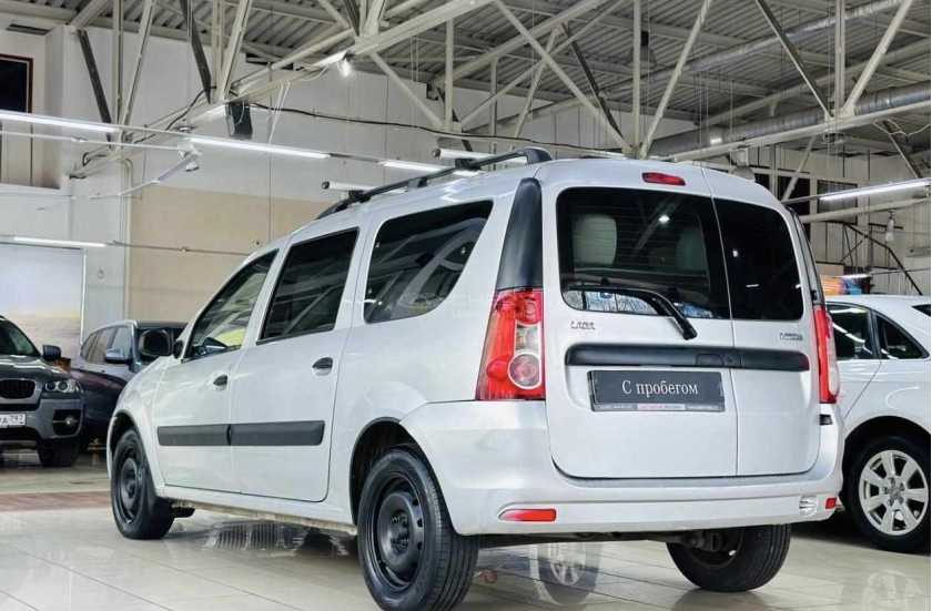 LADA (ВАЗ) Largus