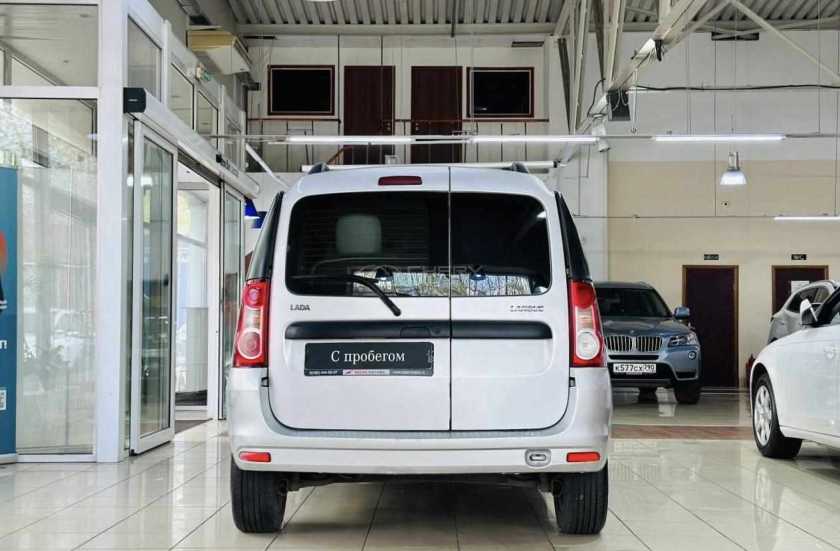 LADA (ВАЗ) Largus