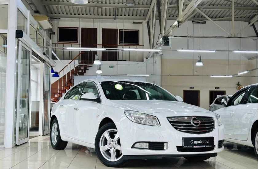 Opel Insignia