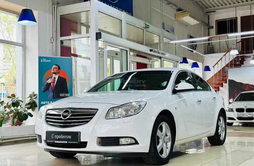 Opel Insignia