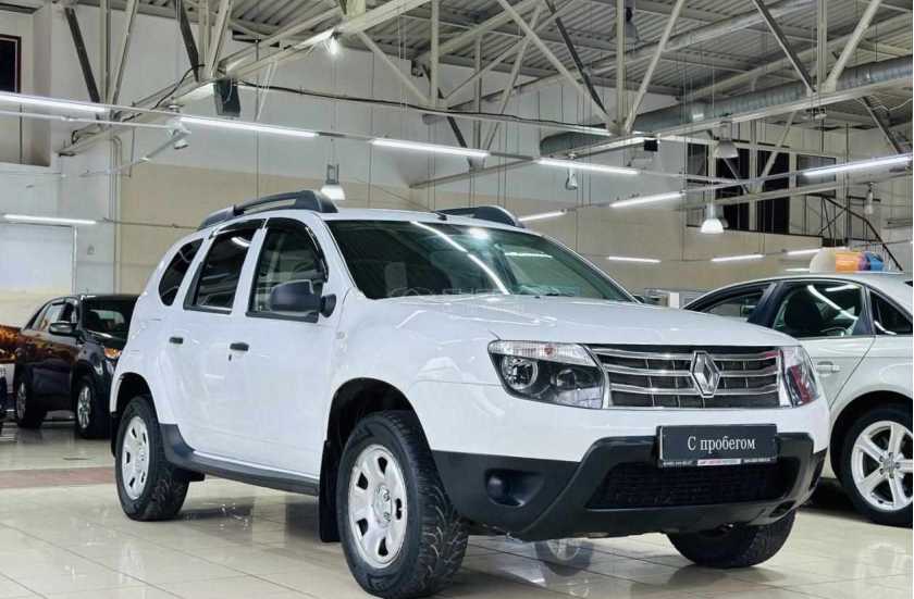 Renault Duster