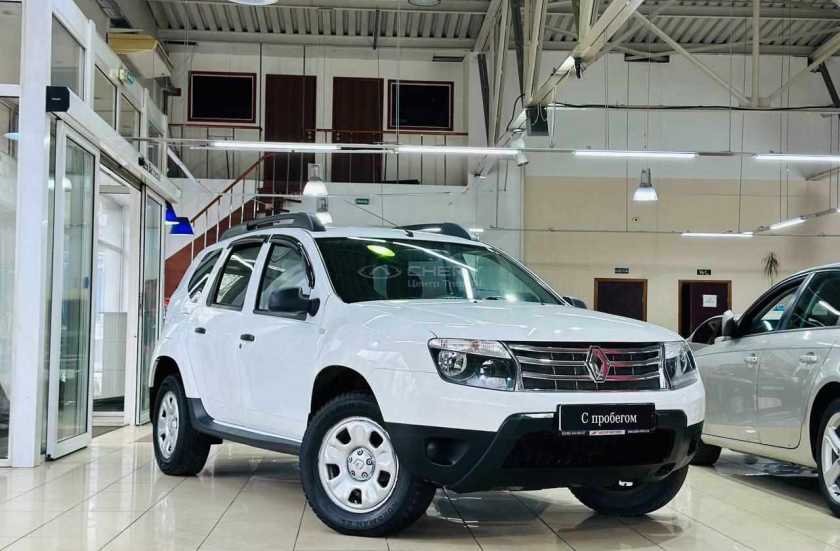 Renault Duster