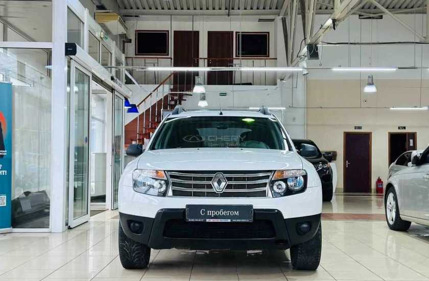 Renault Duster