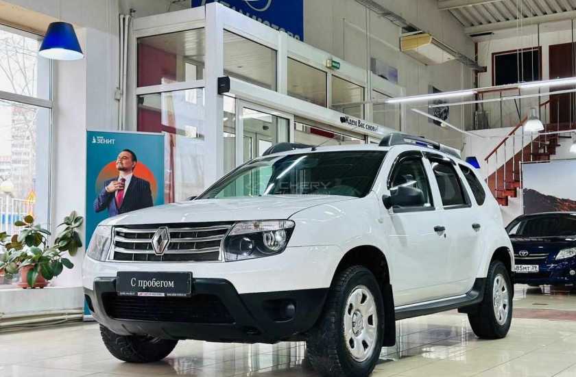 Renault Duster