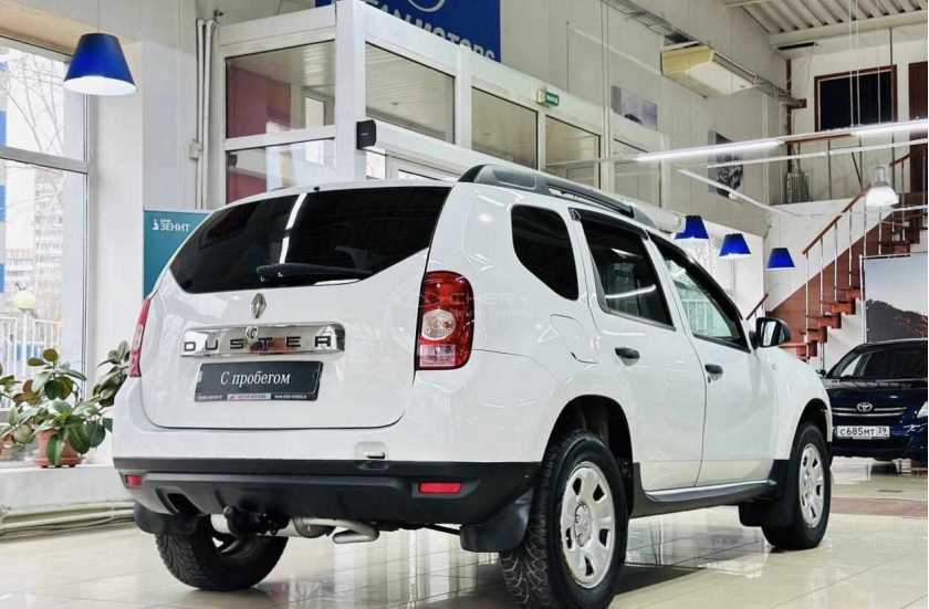 Renault Duster