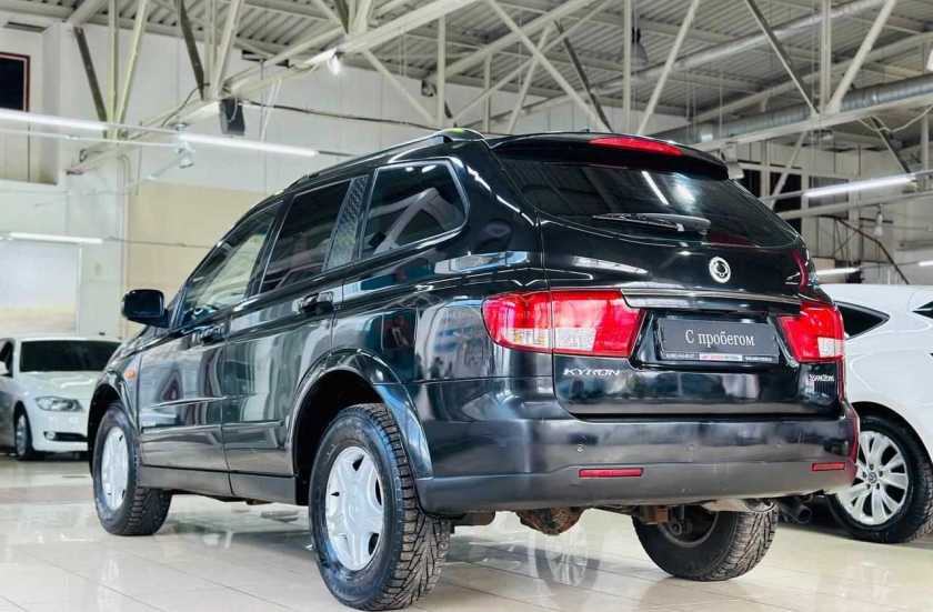SsangYong Kyron