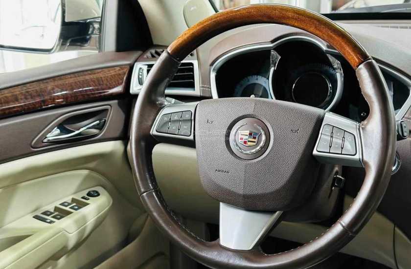 Cadillac SRX