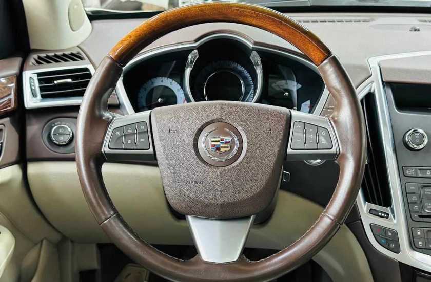 Cadillac SRX