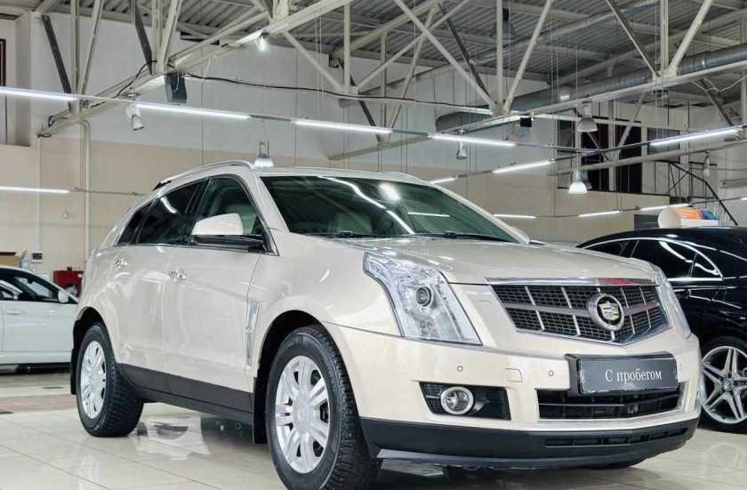 Cadillac SRX