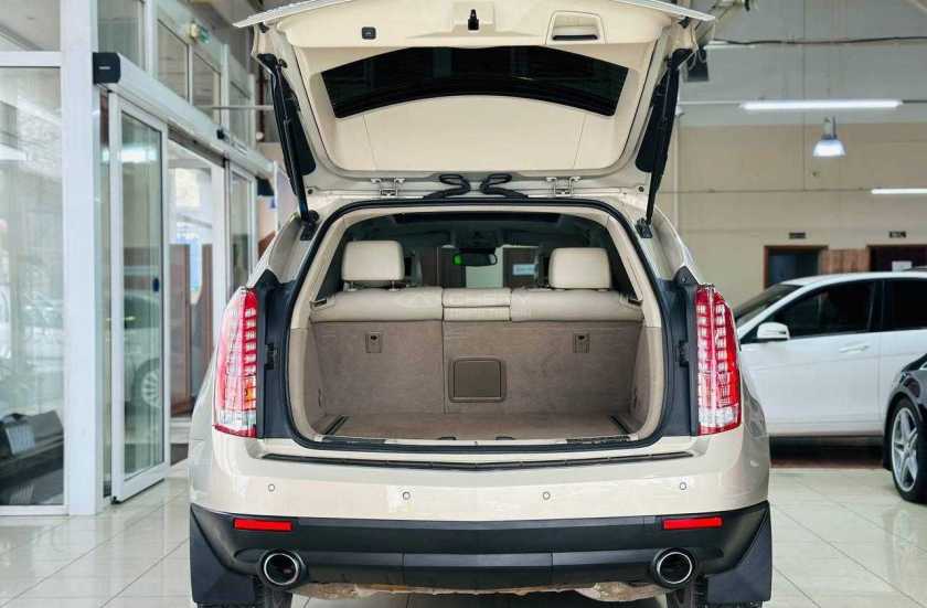 Cadillac SRX