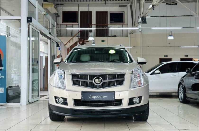 Cadillac SRX