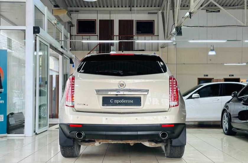 Cadillac SRX