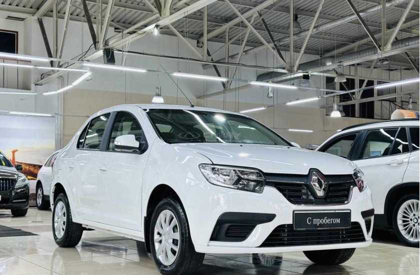 Renault Logan