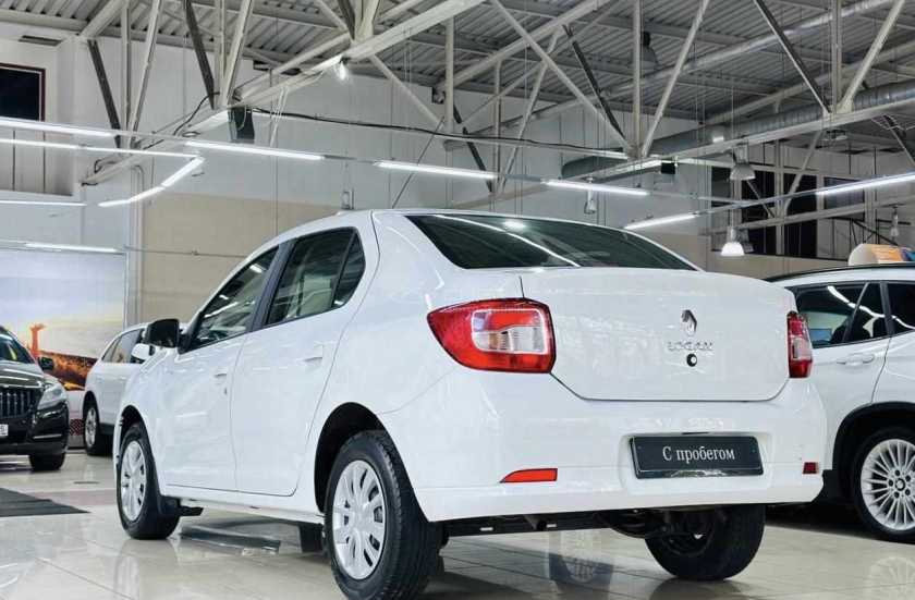 Renault Logan