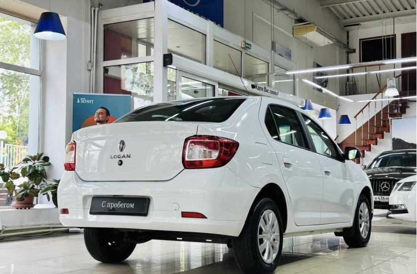 Renault Logan
