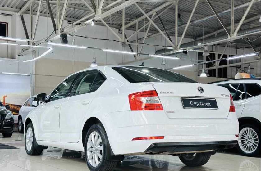 Skoda Octavia