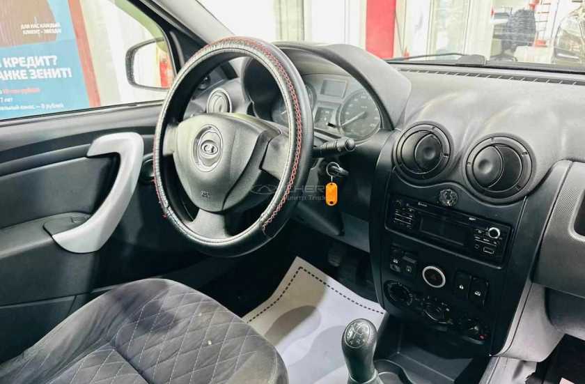 LADA (ВАЗ) Largus