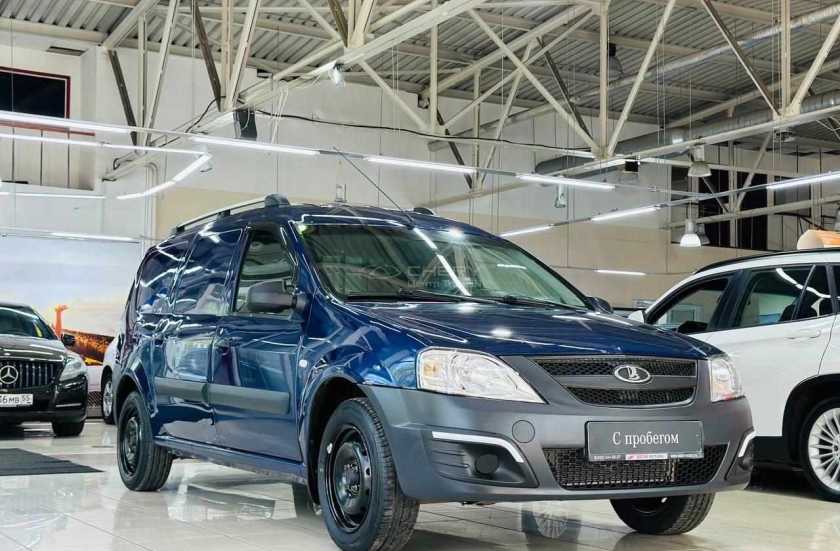 LADA (ВАЗ) Largus