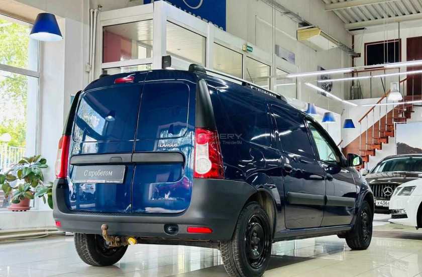 LADA (ВАЗ) Largus