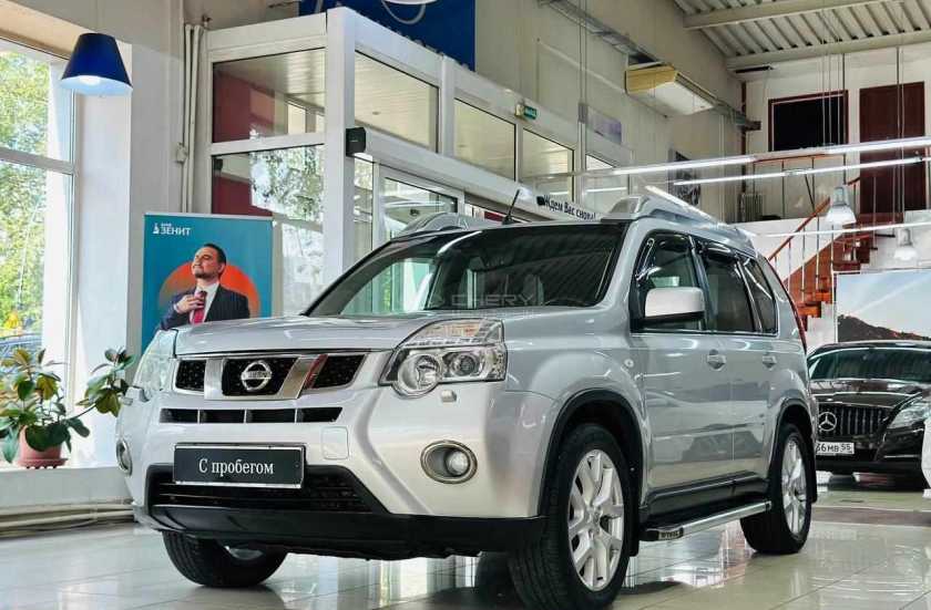 Nissan X-Trail