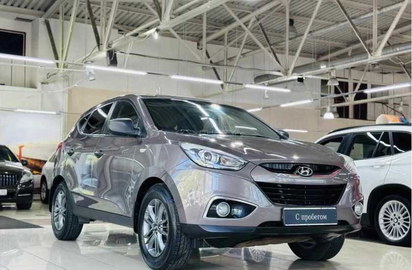 Hyundai ix35
