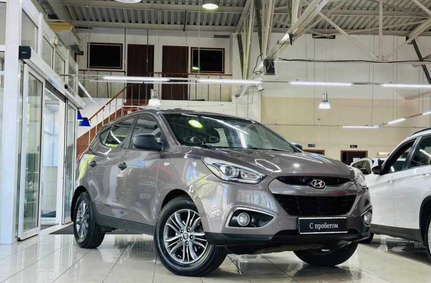 Hyundai ix35