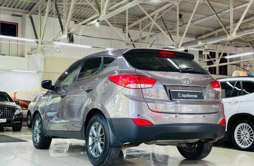 Hyundai ix35