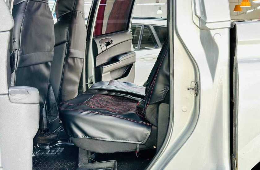 SsangYong Actyon Sports