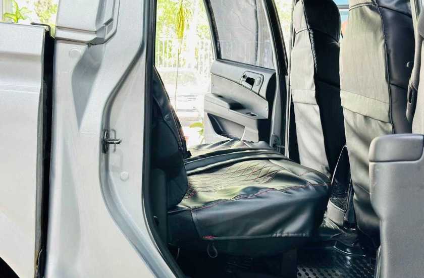 SsangYong Actyon Sports