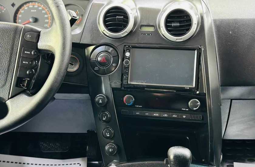 SsangYong Actyon Sports