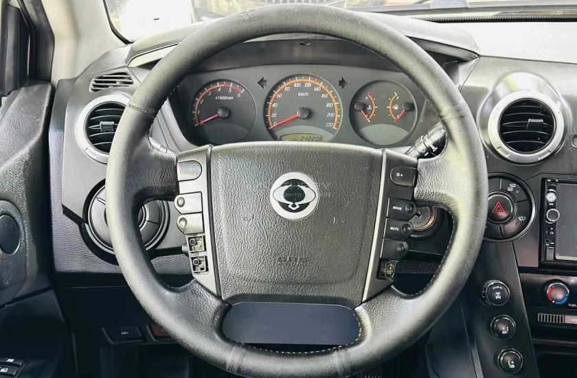 SsangYong Actyon Sports