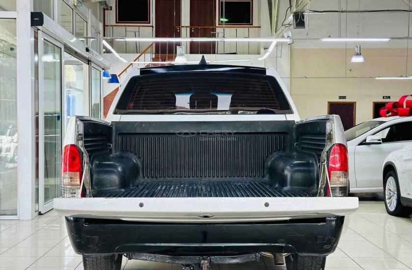 SsangYong Actyon Sports