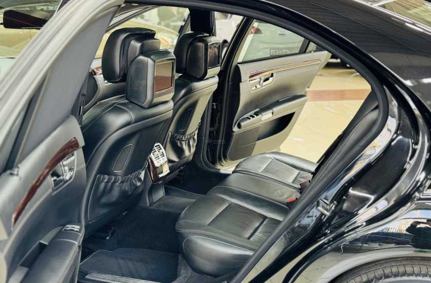 Mercedes-Benz S-Класс