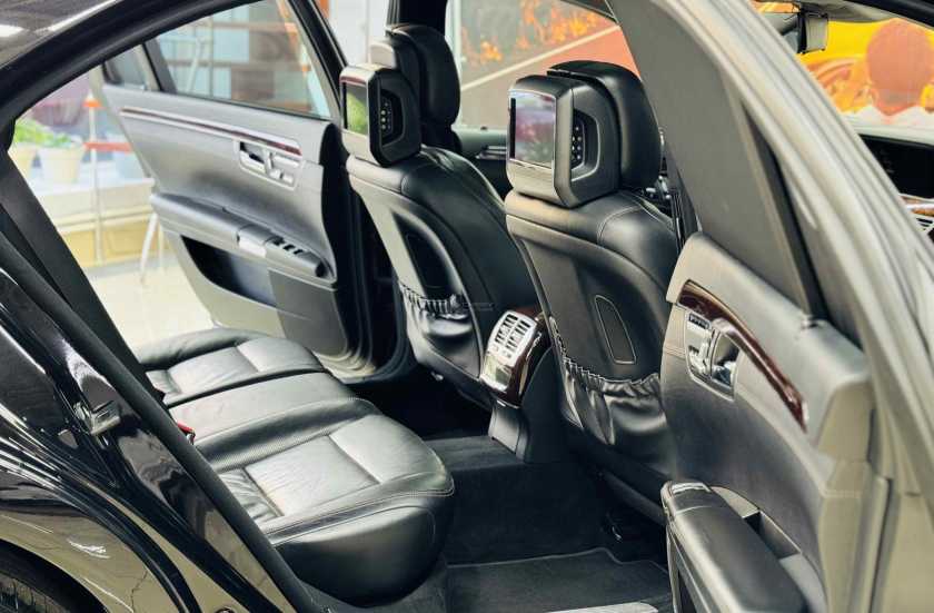 Mercedes-Benz S-Класс