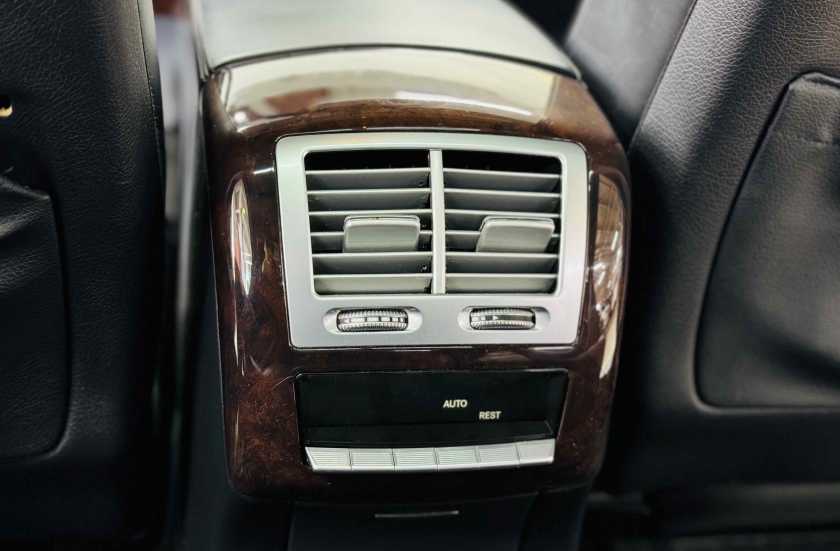 Mercedes-Benz S-Класс