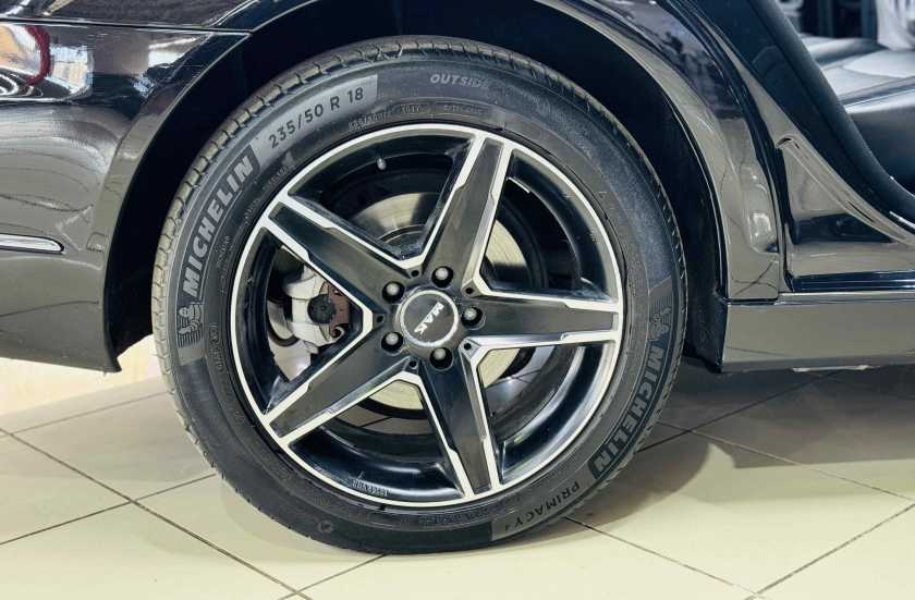 Mercedes-Benz S-Класс