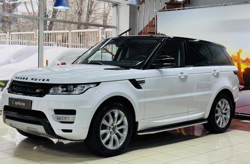 Land Rover Range Rover Sport