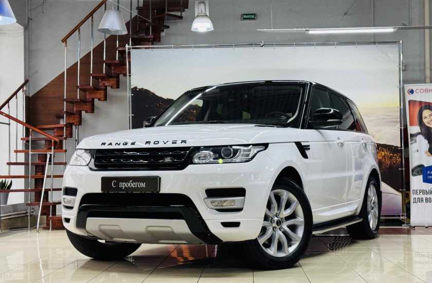 Land Rover Range Rover Sport