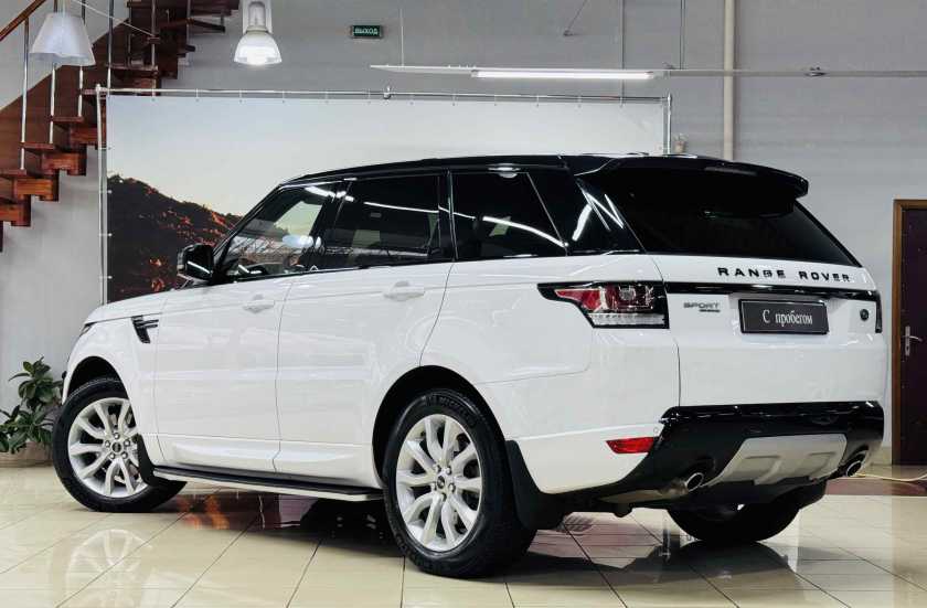 Land Rover Range Rover Sport