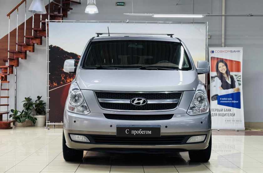 Hyundai H-1