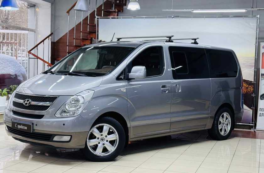 Hyundai H-1