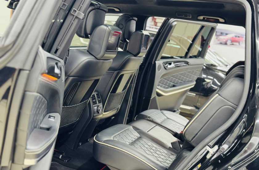 Mercedes-Benz GL-Класс