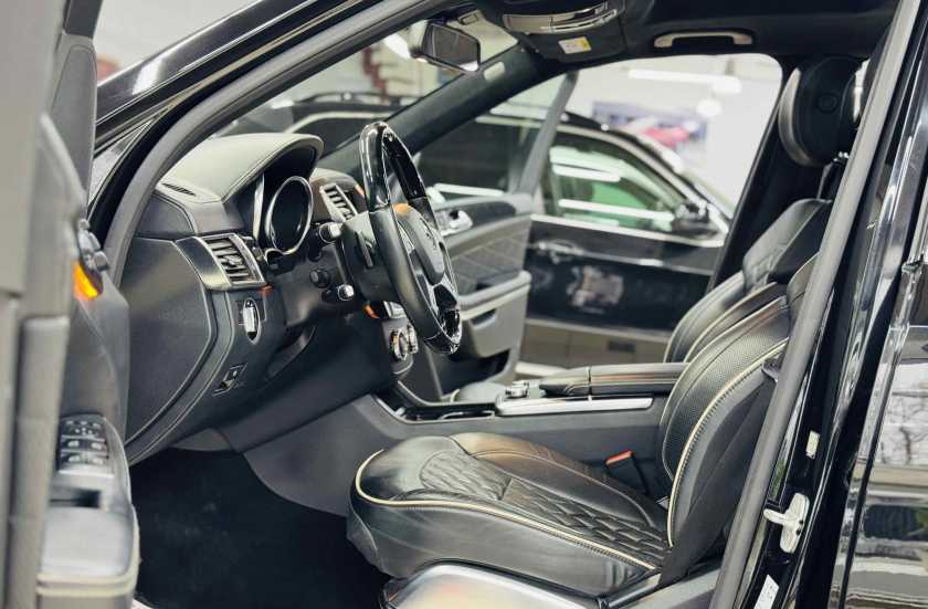 Mercedes-Benz GL-Класс