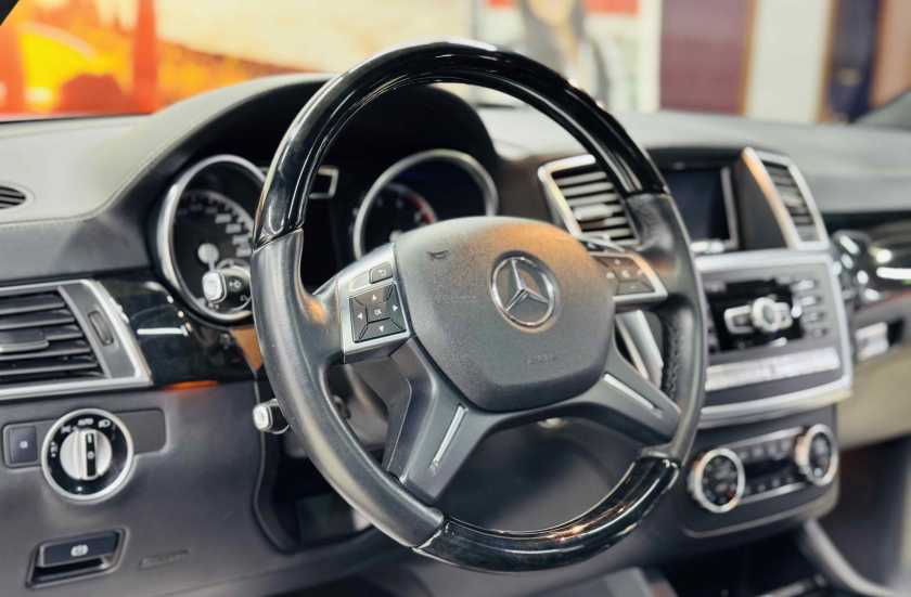 Mercedes-Benz GL-Класс